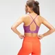 MP Women's Power Ultra Ultra Strappy Sports BH - Orchid