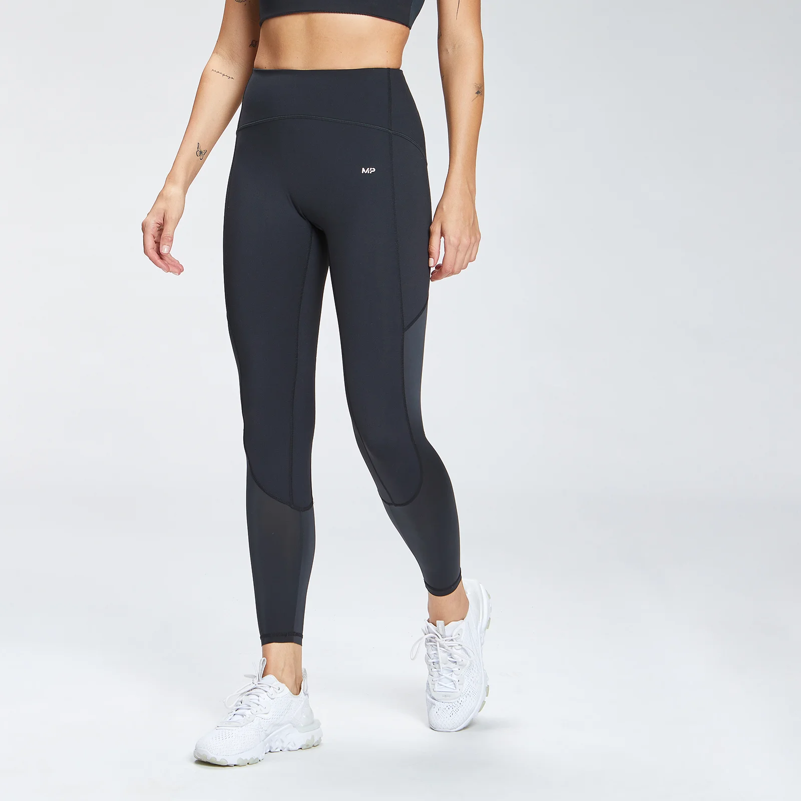 MP Women's Adapt Leggings - Black - XXS Billede 1