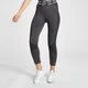 MP Curve 3/4 Leggings - Dark Carbon
