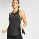 MP Essentials Training Mesh Racer Back Vest til kvinder - Sort
