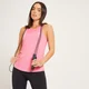 MP Essentials Training Mesh Racer Back Vest til kvinder - Candyfloss