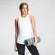 MP Essentials Training Dry Tech Racer Back Vest til kvinder - Hvid