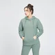 MP Women's Essentials Hoodie - Pale Green