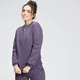 MP Essentials Sweatshirt til kvinder - Smokey Purple