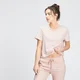 MP Essentials Crop T-shirt til kvinder - lyserød