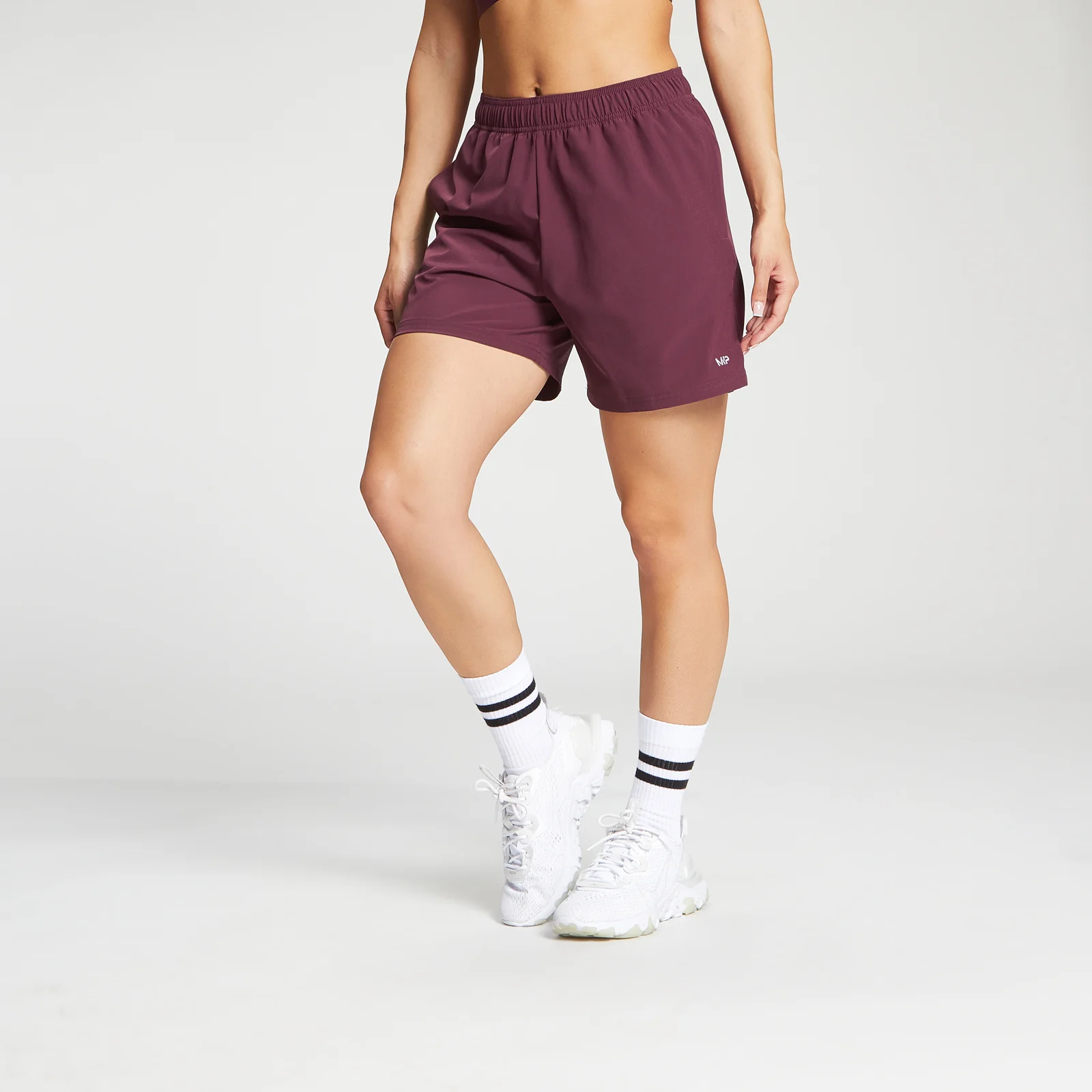 MP Women's Essentials Training Woven Short - Port - XXS Billede 1