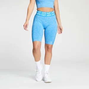 MP Curve cykelshorts til kvinder - Bright Blue - Size M