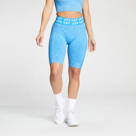 MP Curve cykelshorts til kvinder - Bright Blue