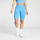 MP Curve cykelshorts til kvinder - Bright Blue