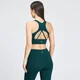 MP Women's Power Longline Sports BH - Deep Teal