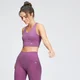 MP Women's Power Longline Sports BH - Orchid