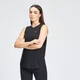 MP Essentials Training Drop Armhole Vest - Til kvinder - Sort