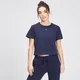 MP Essentials Crop T-shirt til kvinder - Navy