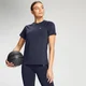 MP Essentials Training Slim Fit T-shirt til kvinder - Navy