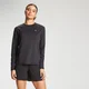 MP Women's Essentials Training Long Sleeve Top - Sort