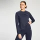 MP Women's Essentials Training Long Sleeve Top - Navy