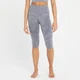 MP Composure Seamless Capri Leggings til kvinder - Galaxy Blue