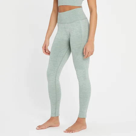 MP Women's Composure Seamless Leggings - Cactus