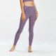 MP Composure Leggings til kvinder - Smokey Purple