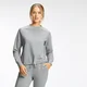 MP Women's Composure Sweatshirt med rund hals - Chrome