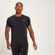 MP Linear Mark Graphic Training kortærmet T-shirt til mænd - Sort
