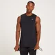MP Linear Mark Graphic Training Tank Top til mænd - Sort
