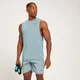 MP Linear Mark Graphic Training Tank Top til mænd - Ice Blue