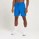 MP Linear Mark Graphic Training Shorts til mænd - True Blue