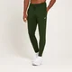 MP Linear Mark Graphic Training Joggers til mænd - Mørkegrøn