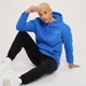 MP Fade Graphic Hoodie til mænd - True Blue