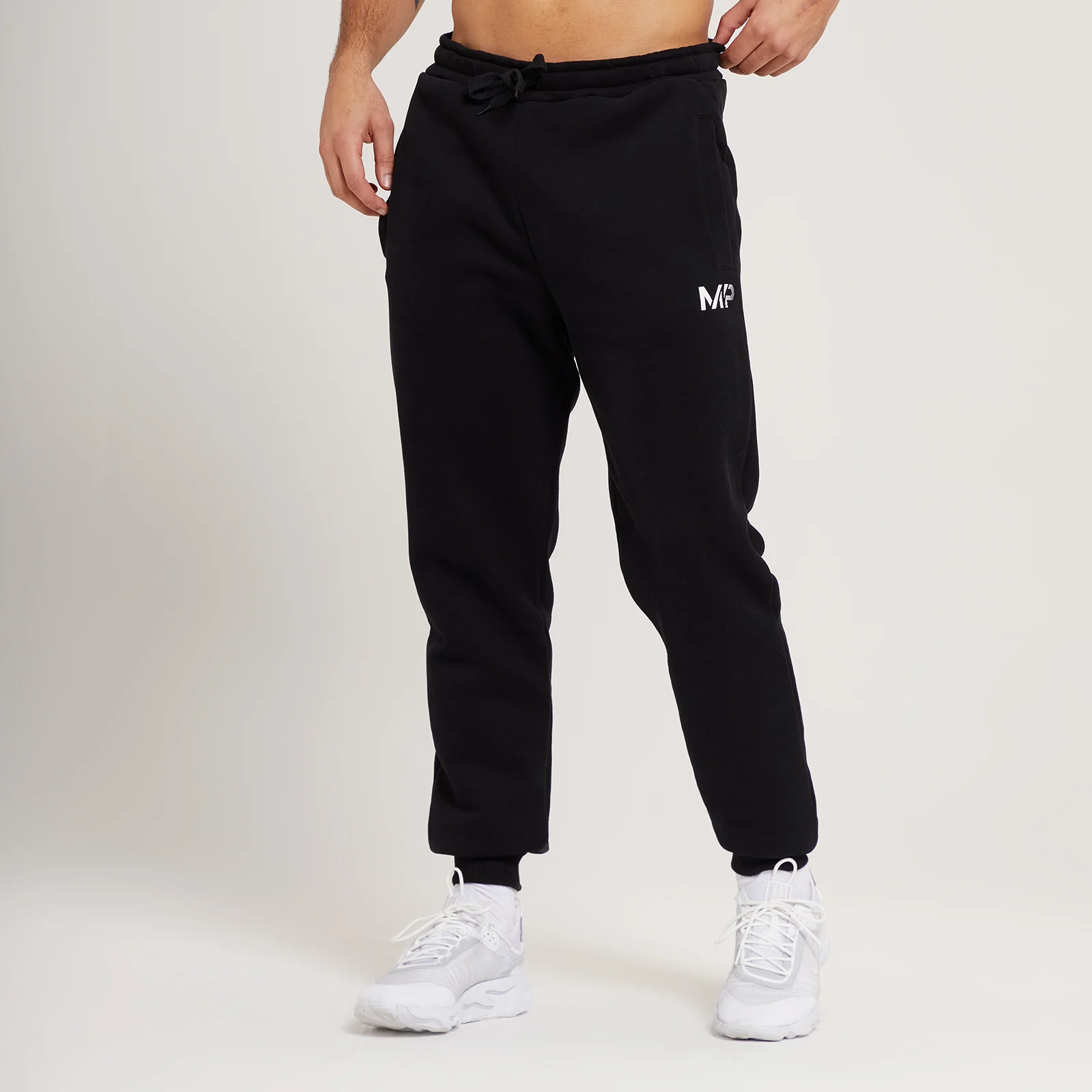 MP Fade Graphic Joggers til mænd - Sort - XXS Billede 1