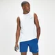 MP Infinity Mark Graphic Training Tank Top til mænd – Hvid