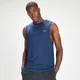 MP Infinity Mark Graphic Training Tank Top til mænd – Intens blå