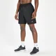 MP Infinity Mark Graphic Training Shorts til mænd – Sort