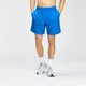 MP Repeat Graphic Training Shorts til mænd - True Blue