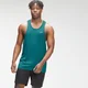 MP gentagelse af Mark Graphic Training Stringer til mænd | Teal | MP