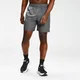 MP Repeat Mark Graphic Training Shorts til mænd - Carbon