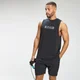 MP Graffiti Graphic Training Tank Top til mænd - Sort