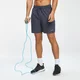 MP Graffiti Graphic Training Shorts til mænd - Graphite