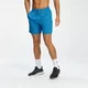 MP Graffiti Graphic Training Shorts til mænd - Bright Blue