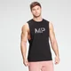 MP Men's Gradient Line Graphic Tank Top - Black