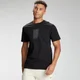 MP Repeat MP Graphic Short Sleeve T-Shirt til mænd – Sort