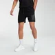 MP Repeat MP Graphic Shorts til mænd – Sort