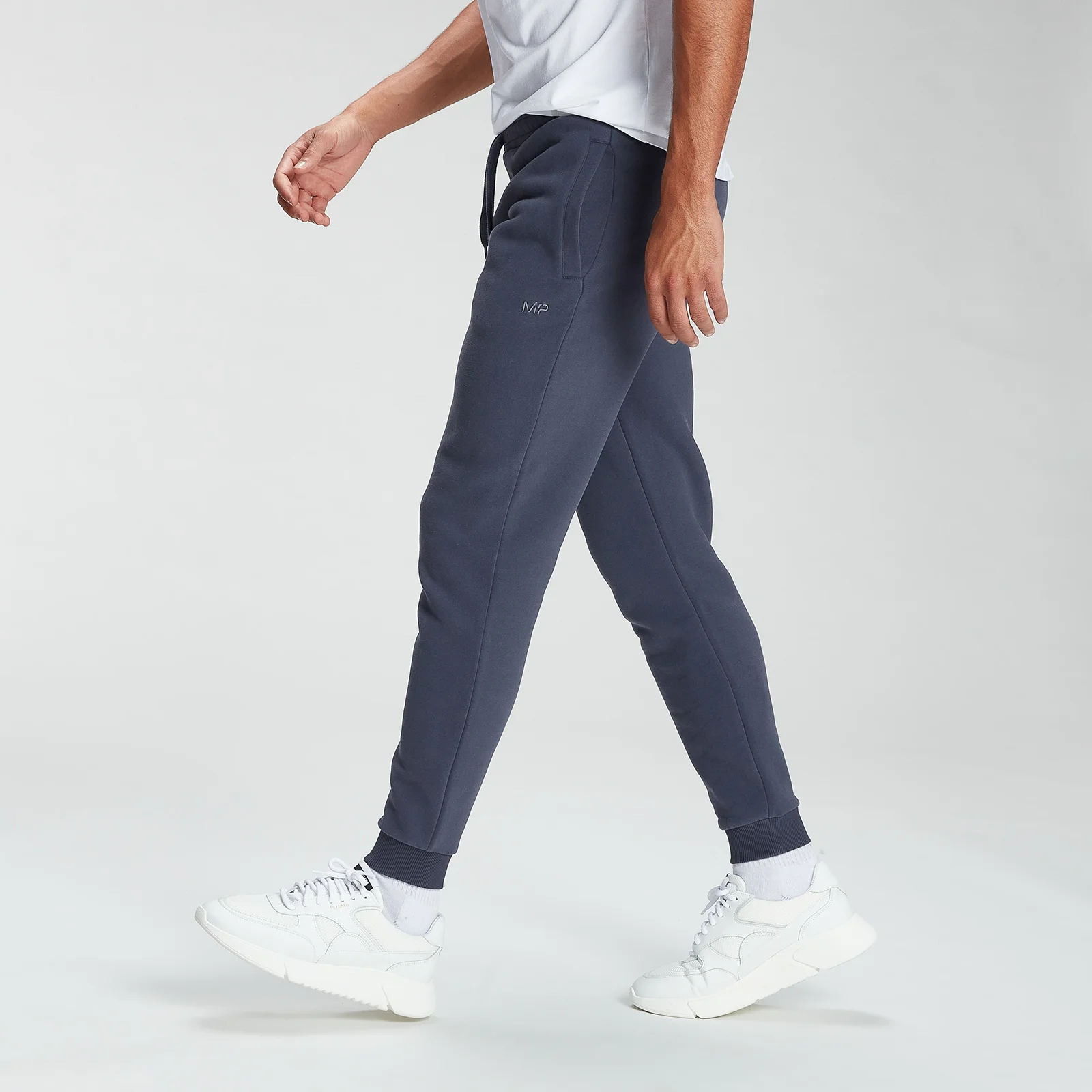 MP Men's Repeat MP Graphic Joggers - Graphite - XXS Billede 1