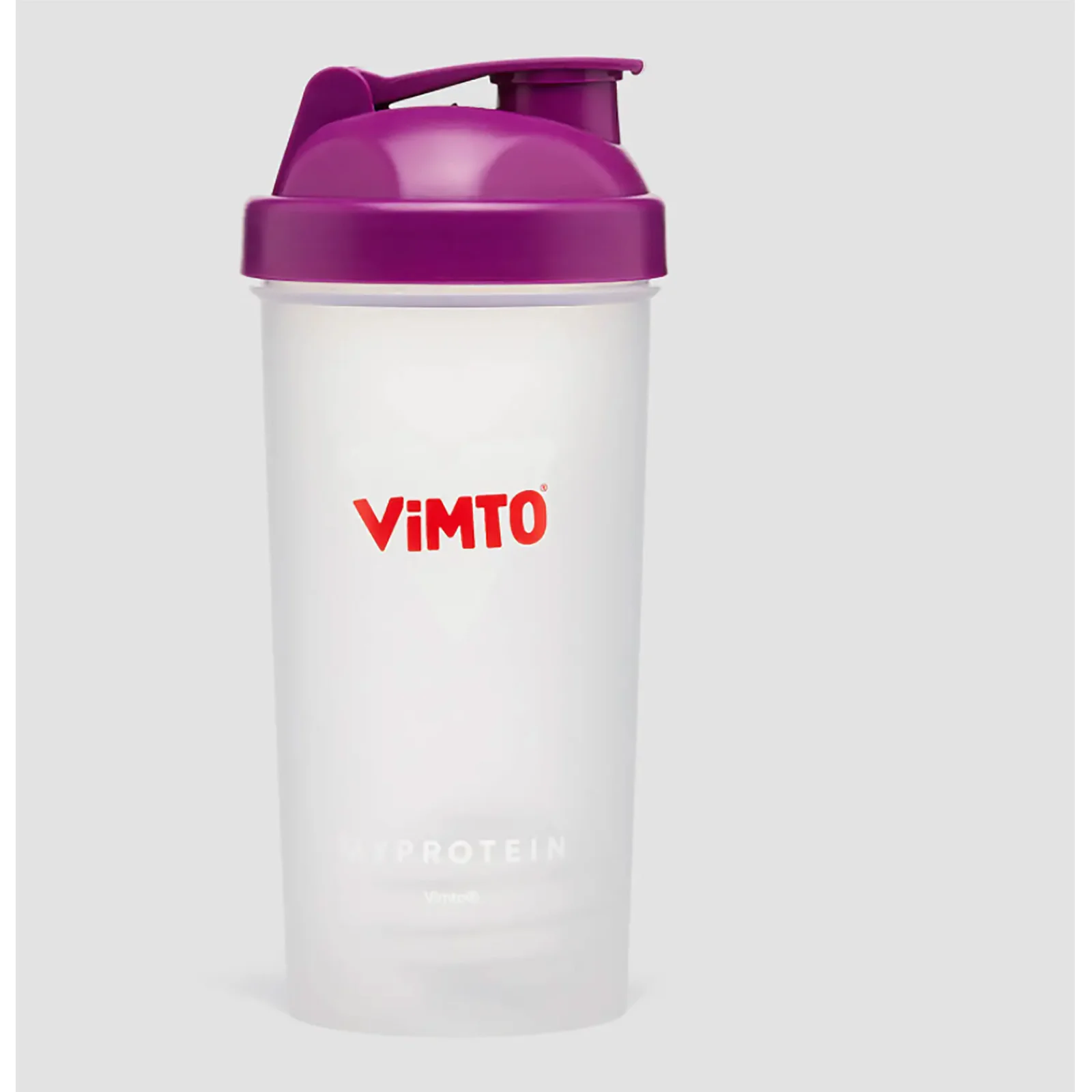 Myprotein x Vimto® Shaker - Purple - 600ml Billede 1