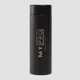 MYPRO Stor Metalvandflaske – Sort – 750 ml