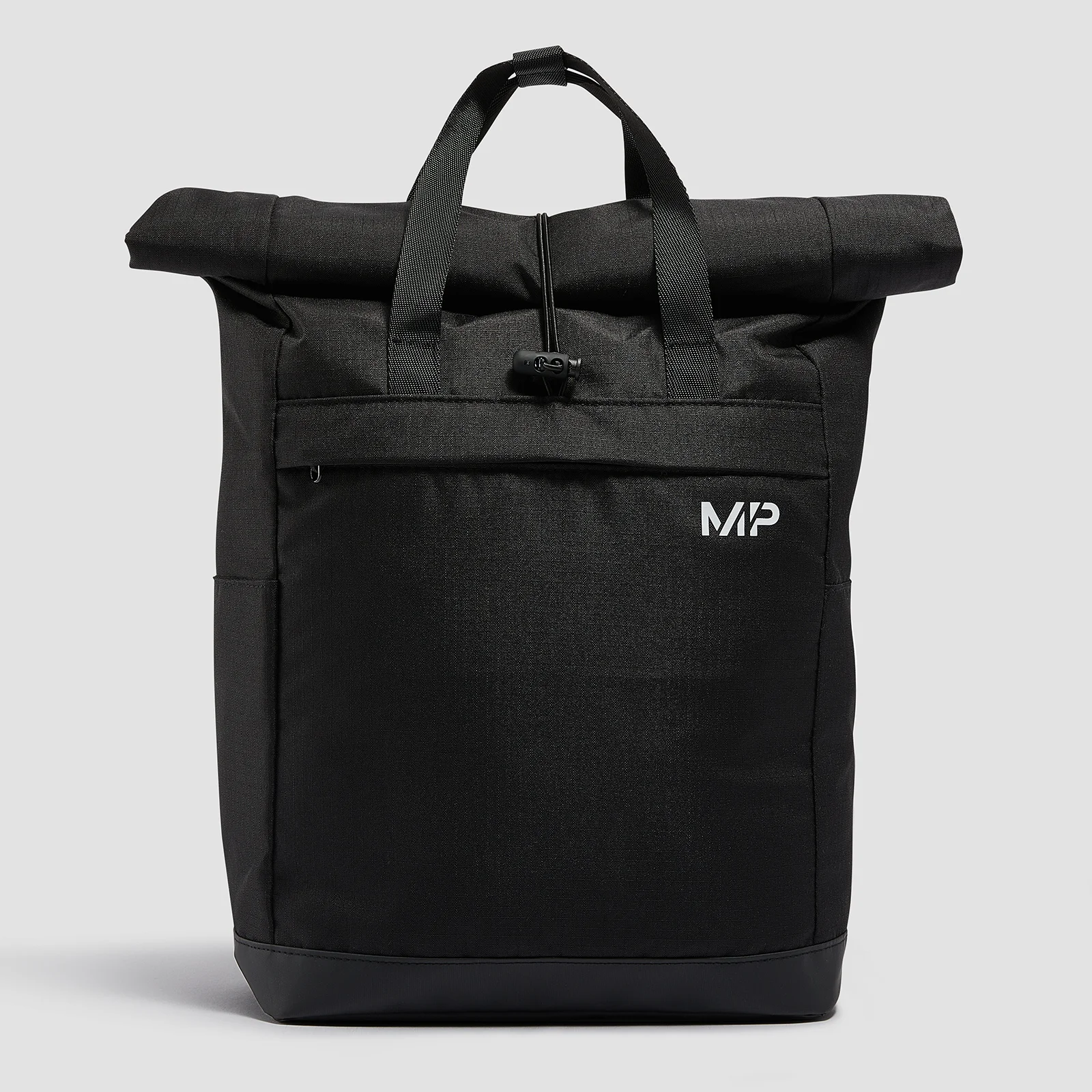 MP Foldable Backpack – Sort Billede 1