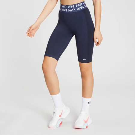 MP Curve cykelshorts til kvinder - Galaxy Blue