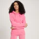 MP Fade Graphic Hoodie til kvinder - Candy Floss