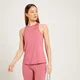 MP Linear Mark Training Racer Back Vest til kvinder - Frosted Berry